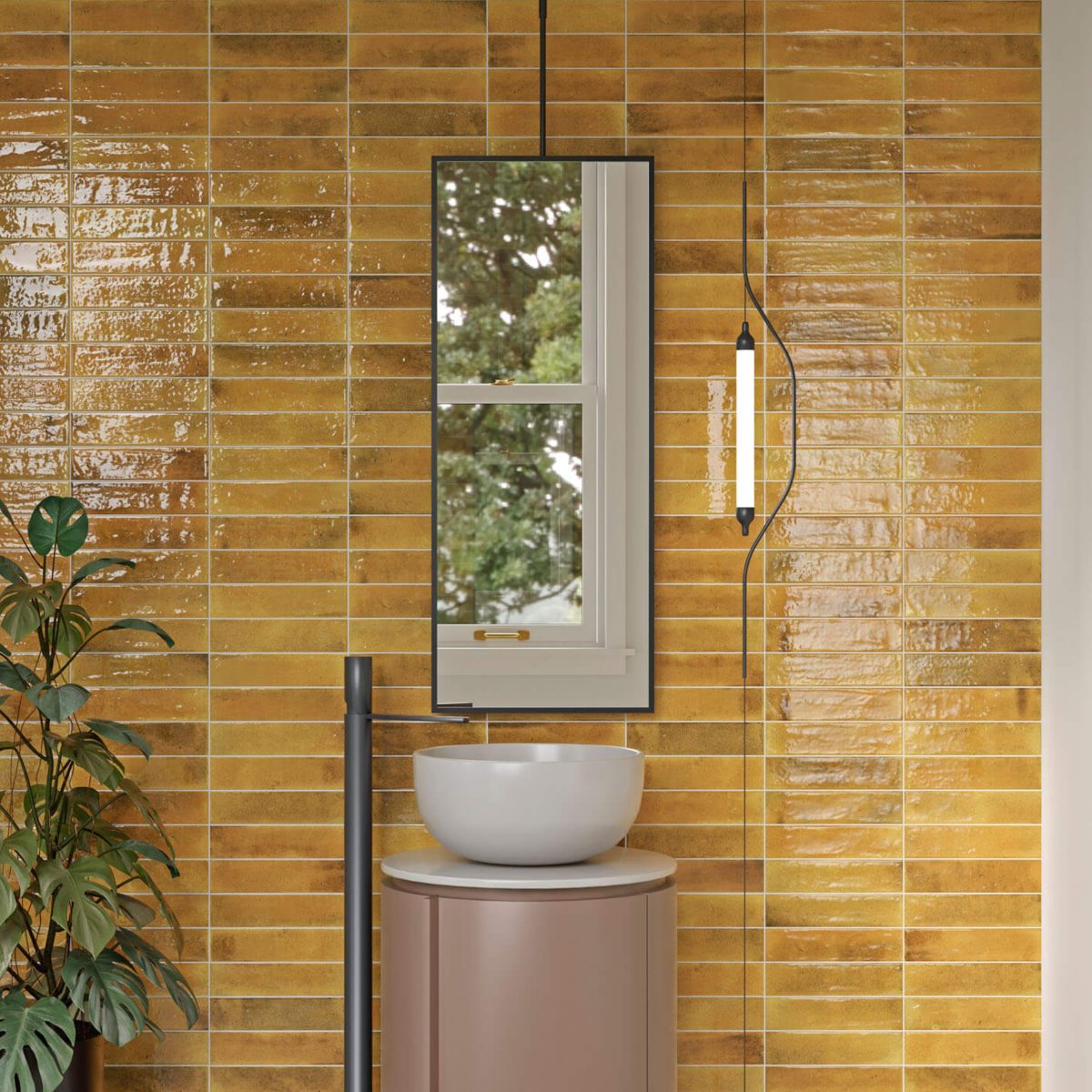 Carrelage Zellige Tokyo Waikiki 7,5×30