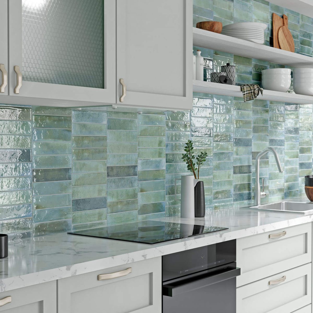 Carrelage Zellige Tokyo Salton 7,5×30