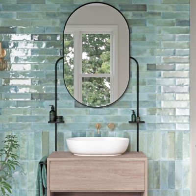 Carrelage Zellige Tokyo Salton 7,5×30