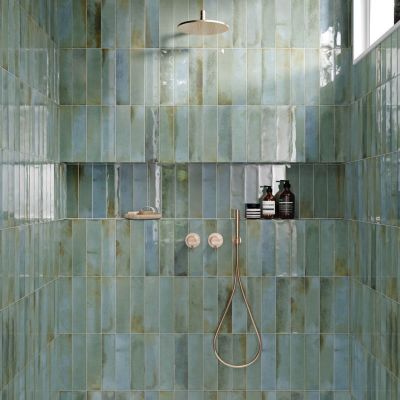 Carrelage Zellige Tokyo Glow 7,5×30