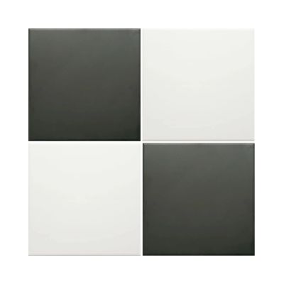 Carreau de ciment Cuba Pasta Blanca 20×20