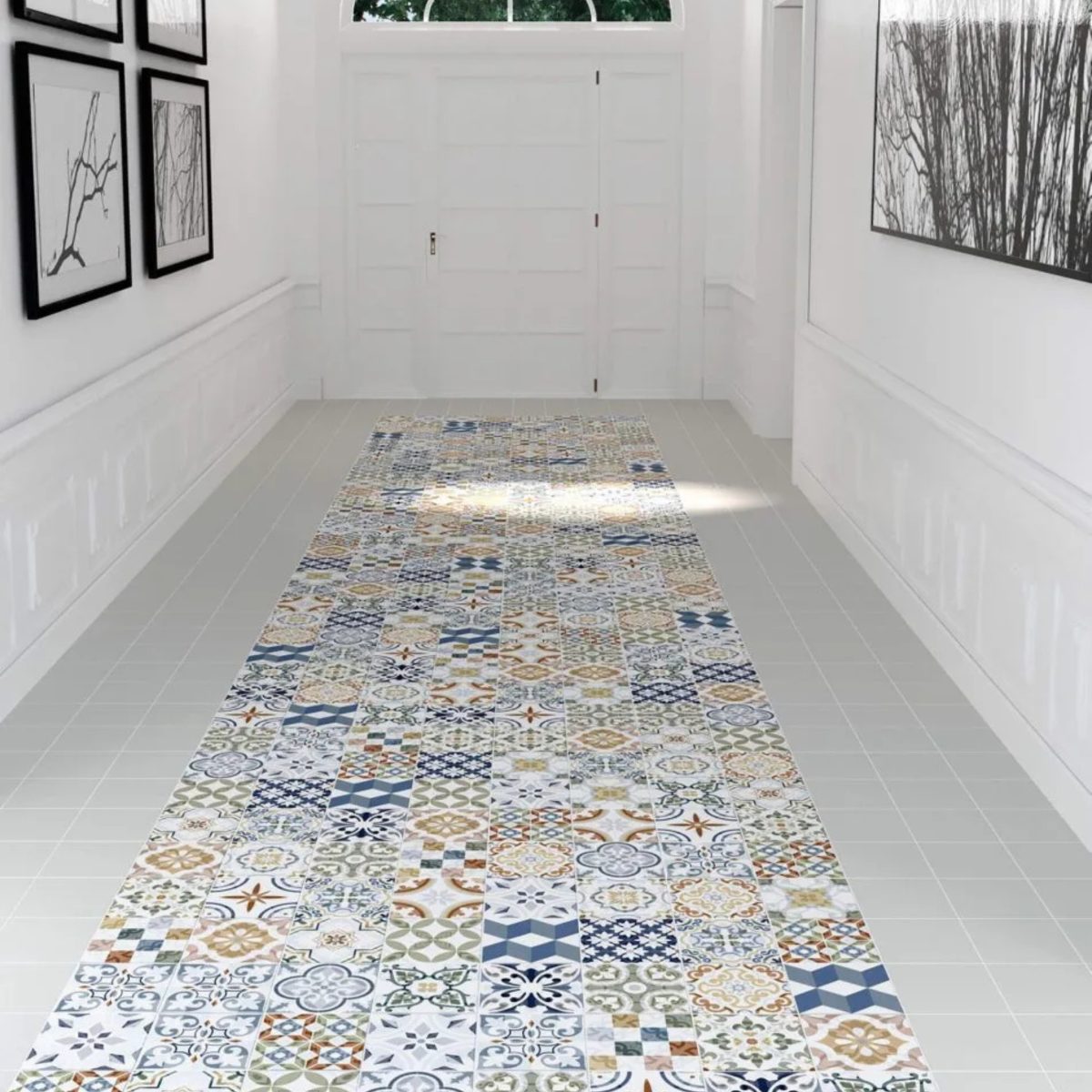 Carreau de ciment Cuba Santiago 20×20