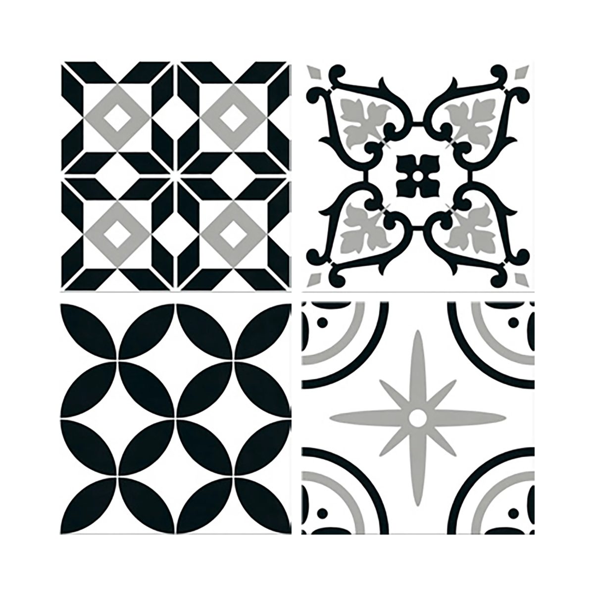 Carreau de ciment Cuba Habana 20×20