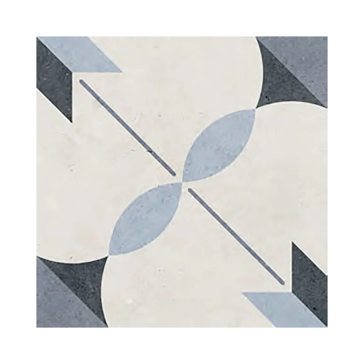 Carreau de ciment La Bohème Chantal 20×20