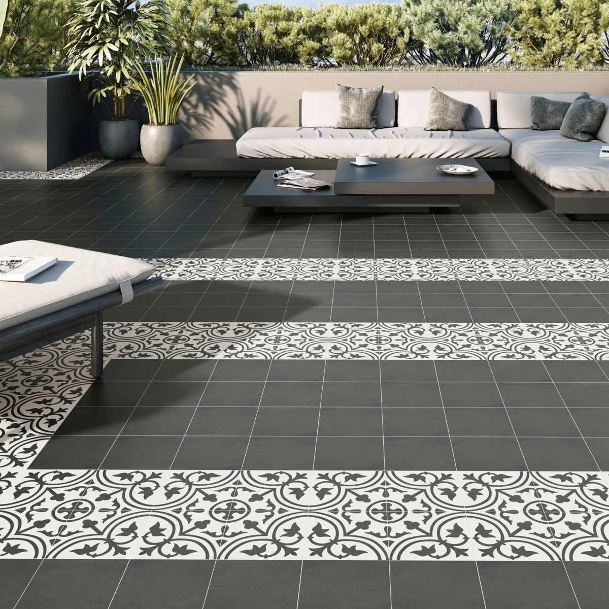 Carreau de ciment San Pietro 20×20