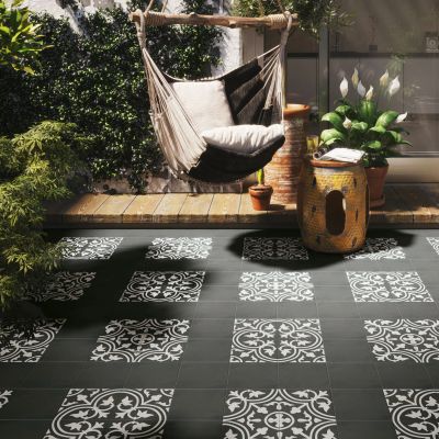 Carreau de ciment Navona 20×20