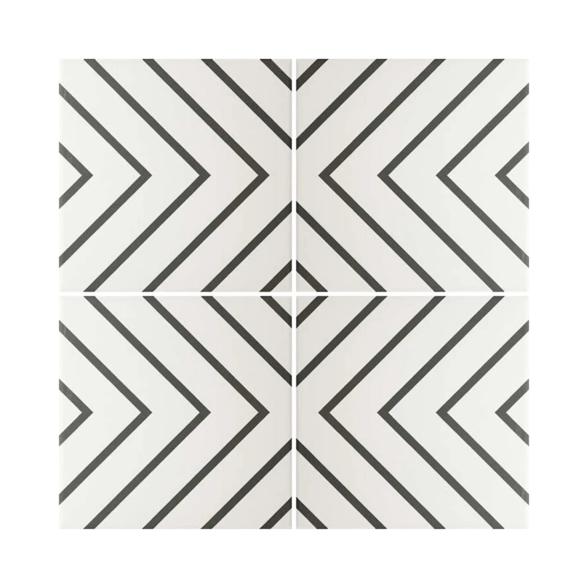 Carreau de ciment Echo 20×20