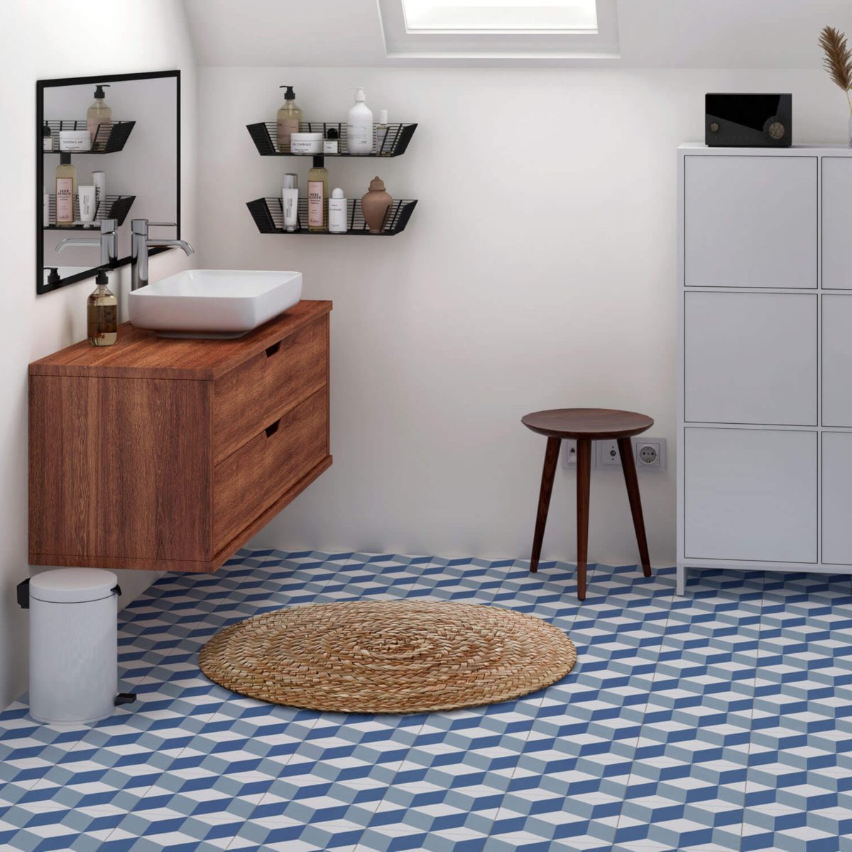 Carreau de ciment Javea 20×20