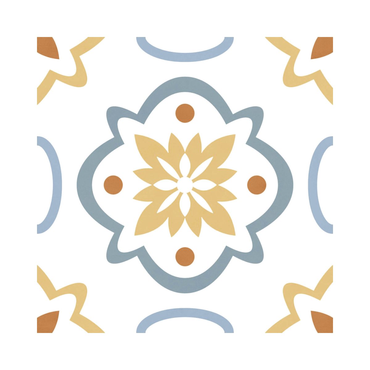 Carreau de ciment Calpe 20×20