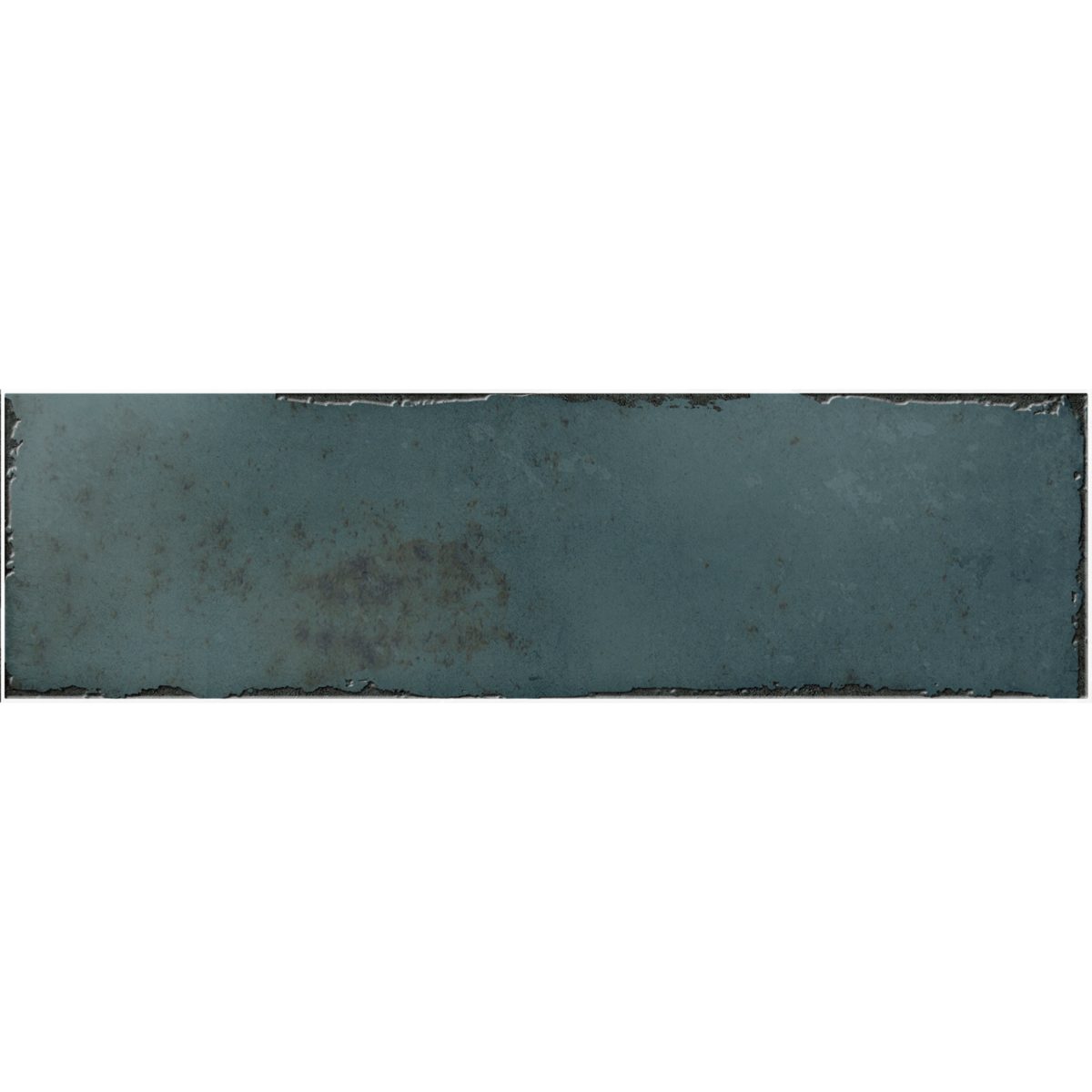 Carrelage Zellige Cosmos Blue 6,9×24