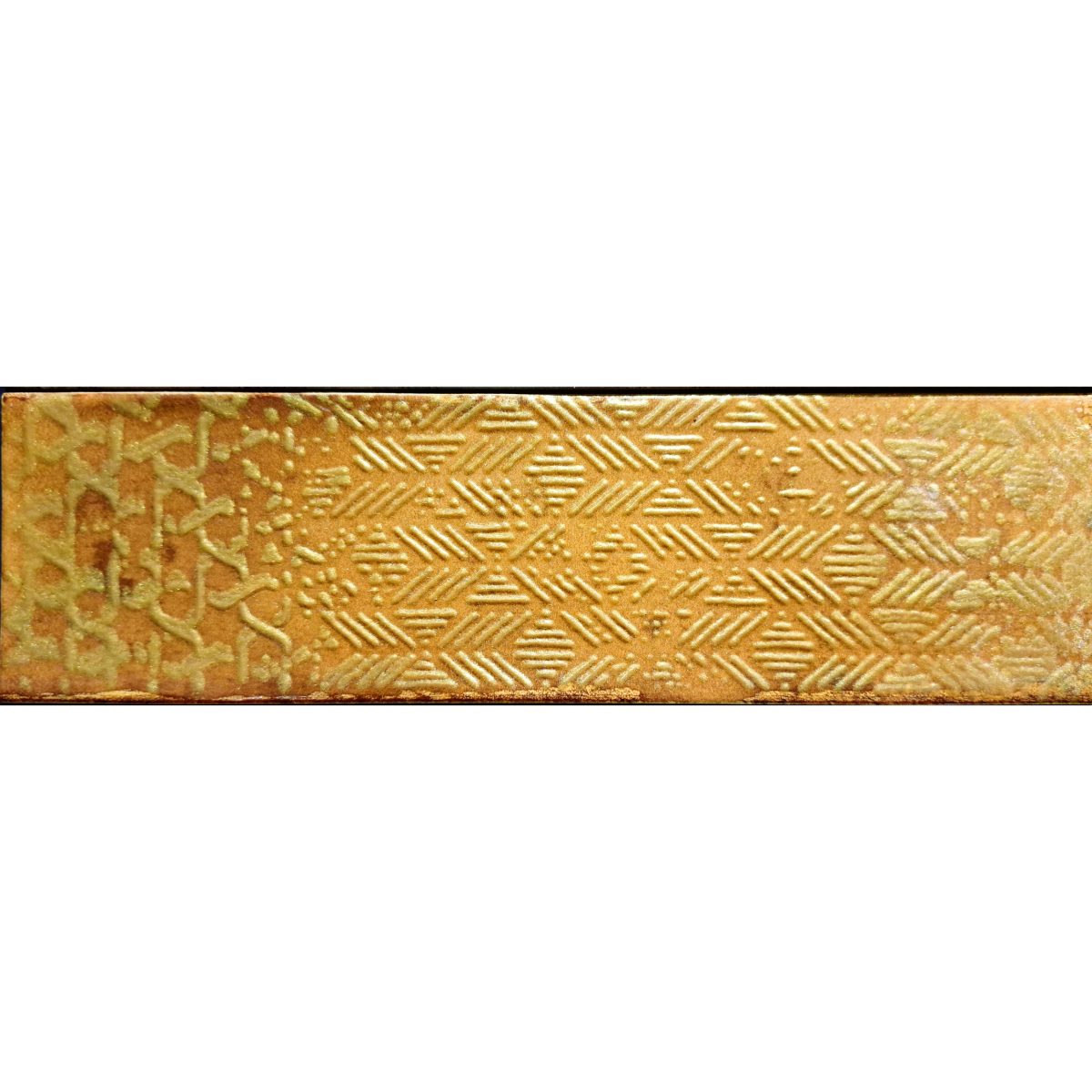 Carrelage Zellige Cosmos Honey Decor 6,9×24