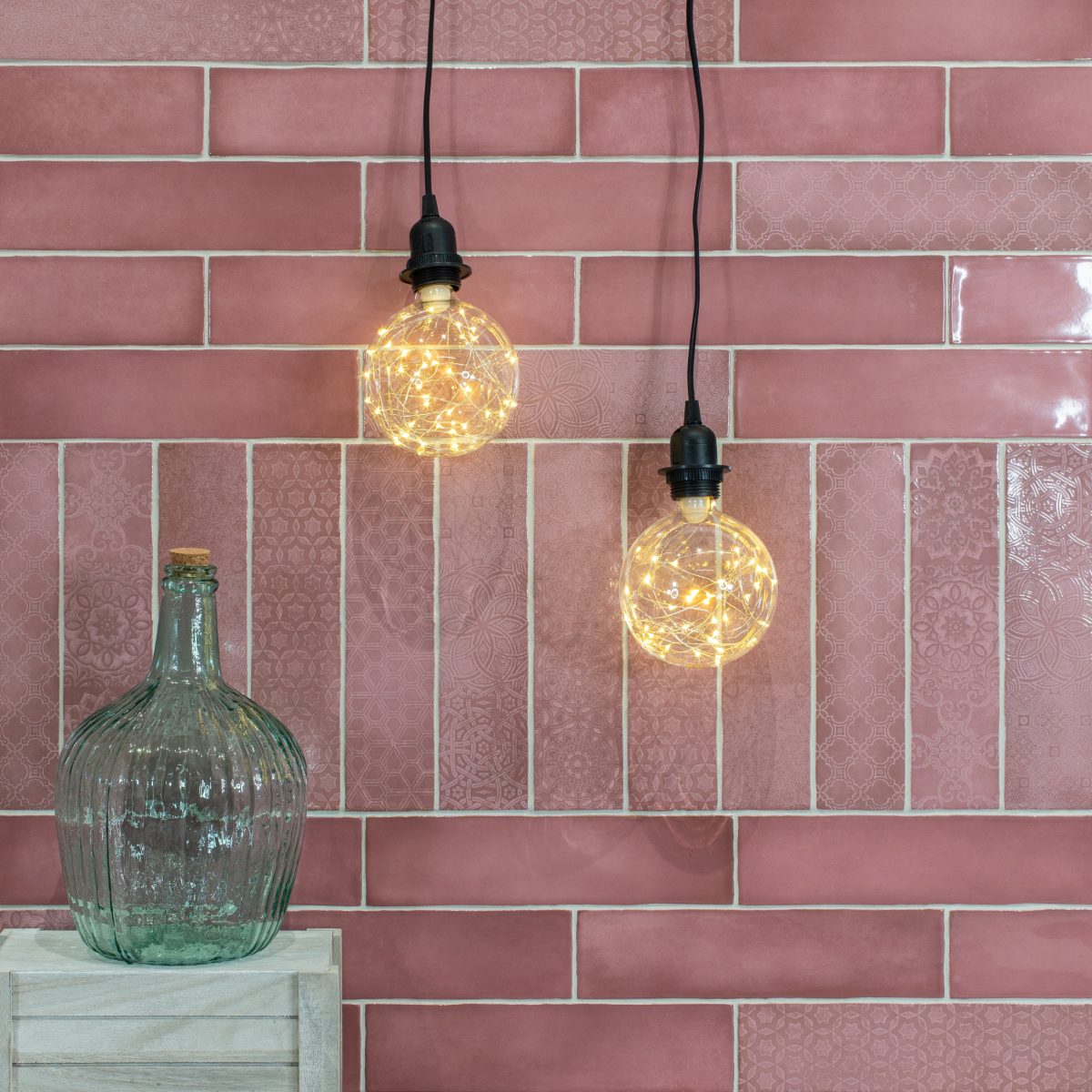 Carrelage Zellige Tetuan Blanc 7,5×30