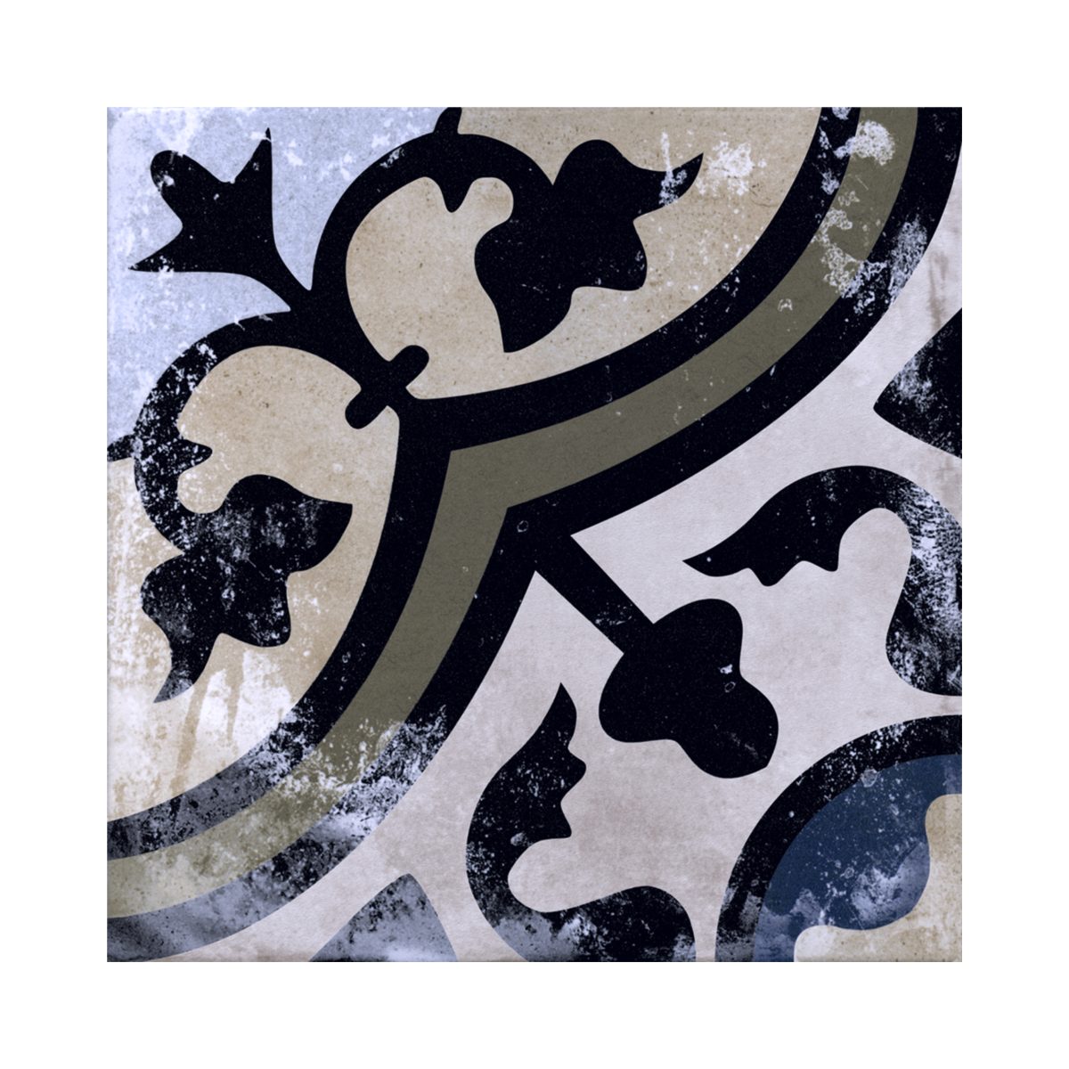 Carreau de ciment Chandelier Classic 20×20