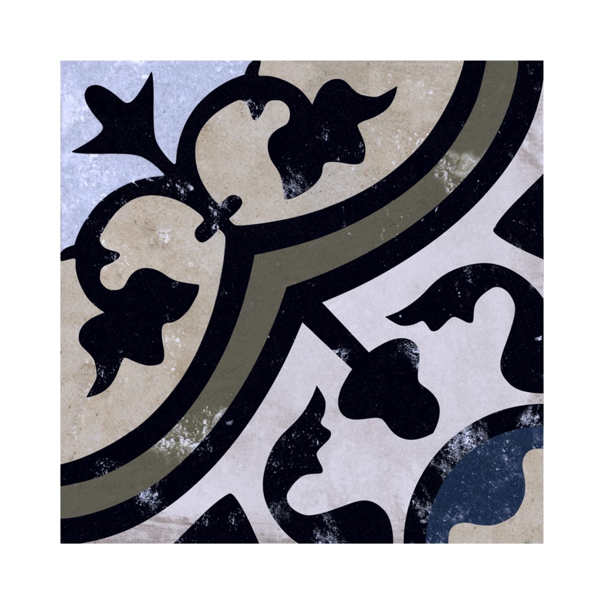 Carreau de ciment Chandelier Classic 20×20