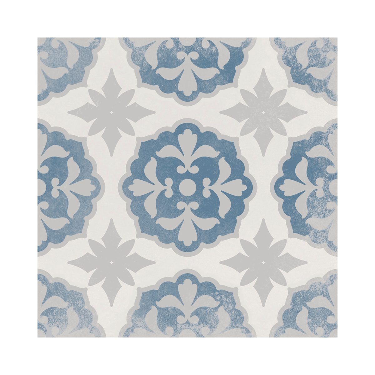 Carreau de ciment Floral Pisa 20×20