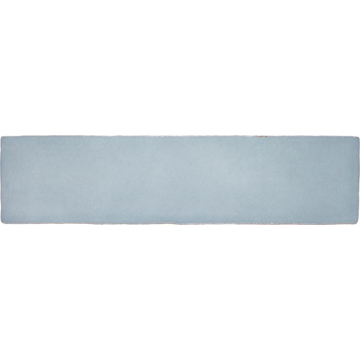 Carrelage Zellige Tanger Bleu Midi 7,5×30
