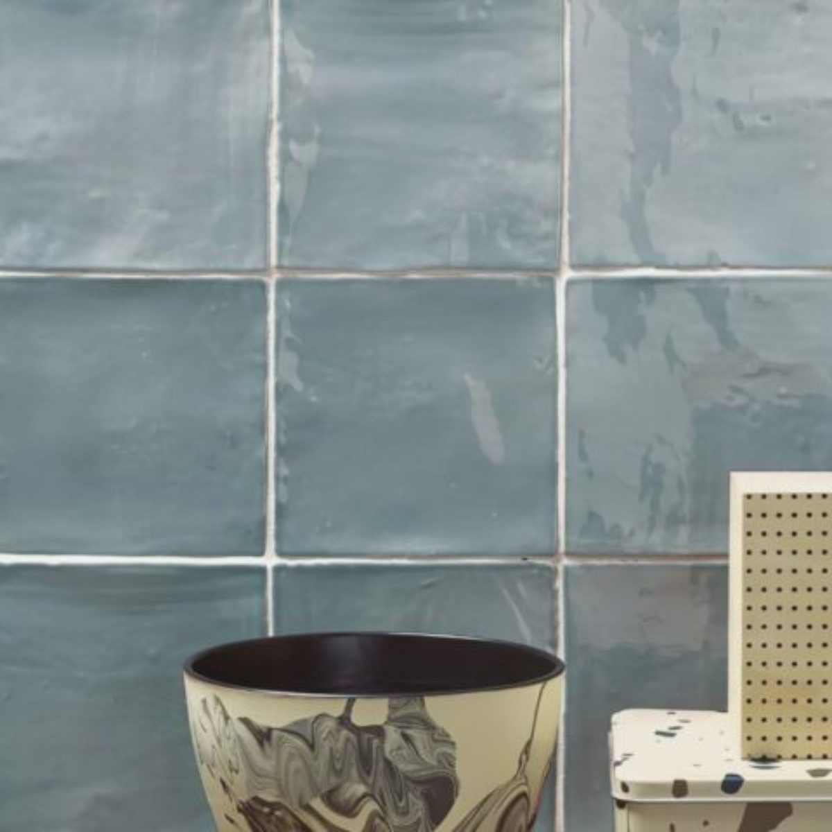 Carrelage Zellige Epoque Bleu Radiant