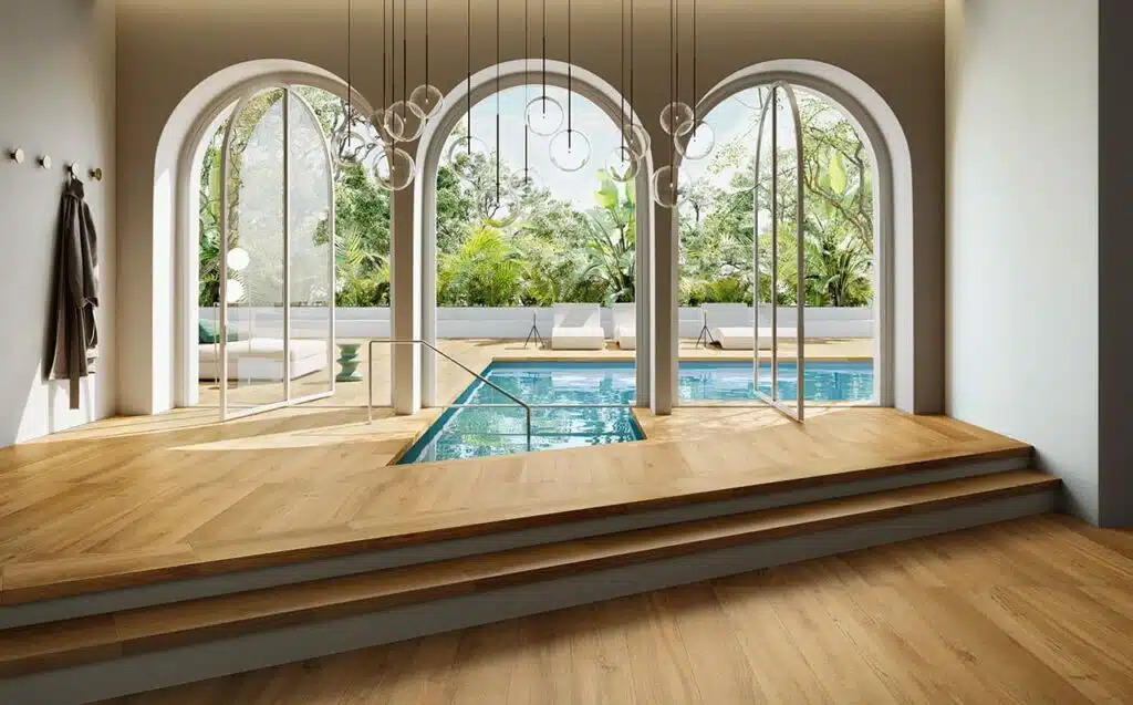 Carrelage Zellige Epoque Gris Nuage