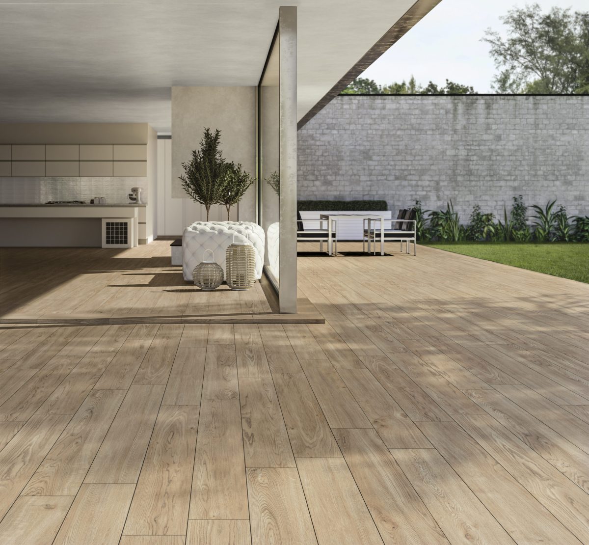 Carrelage Zellige Epoque Gris Nuage