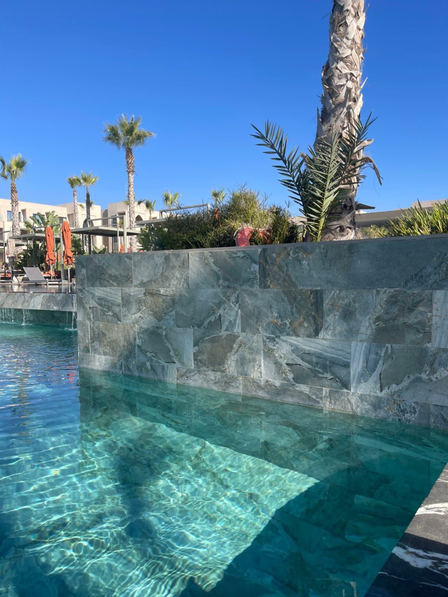 Carrelage Zellige Epoque Gris Nuage