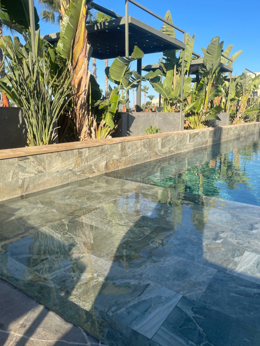 Carrelage Zellige Epoque Gris Nuage