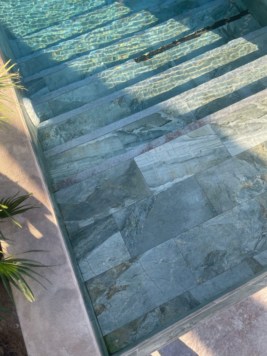 Carrelage Zellige Epoque Gris Nuage