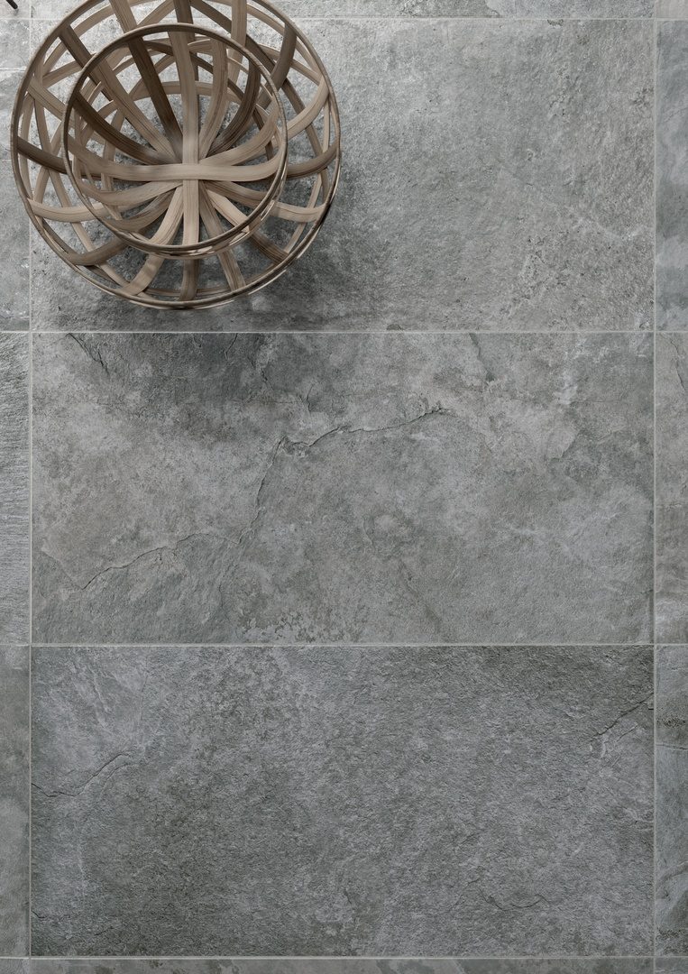 Carrelage Zellige Epoque Gris Nuage