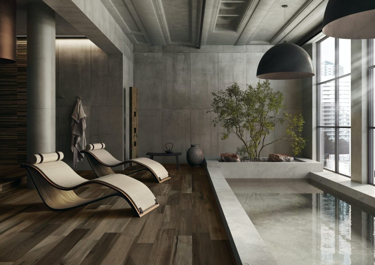 Carrelage Zellige Epoque Gris Nuage