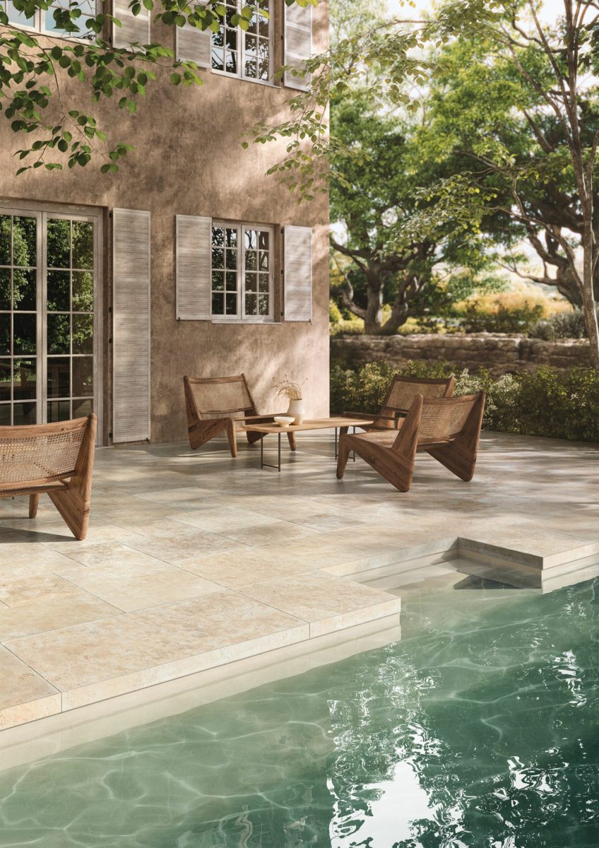 Carrelage Zellige Epoque Gris Nuage