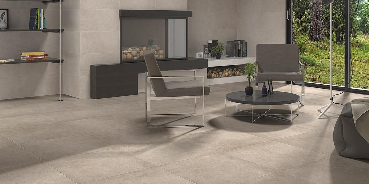 Carrelage Zellige Epoque Gris Nuage