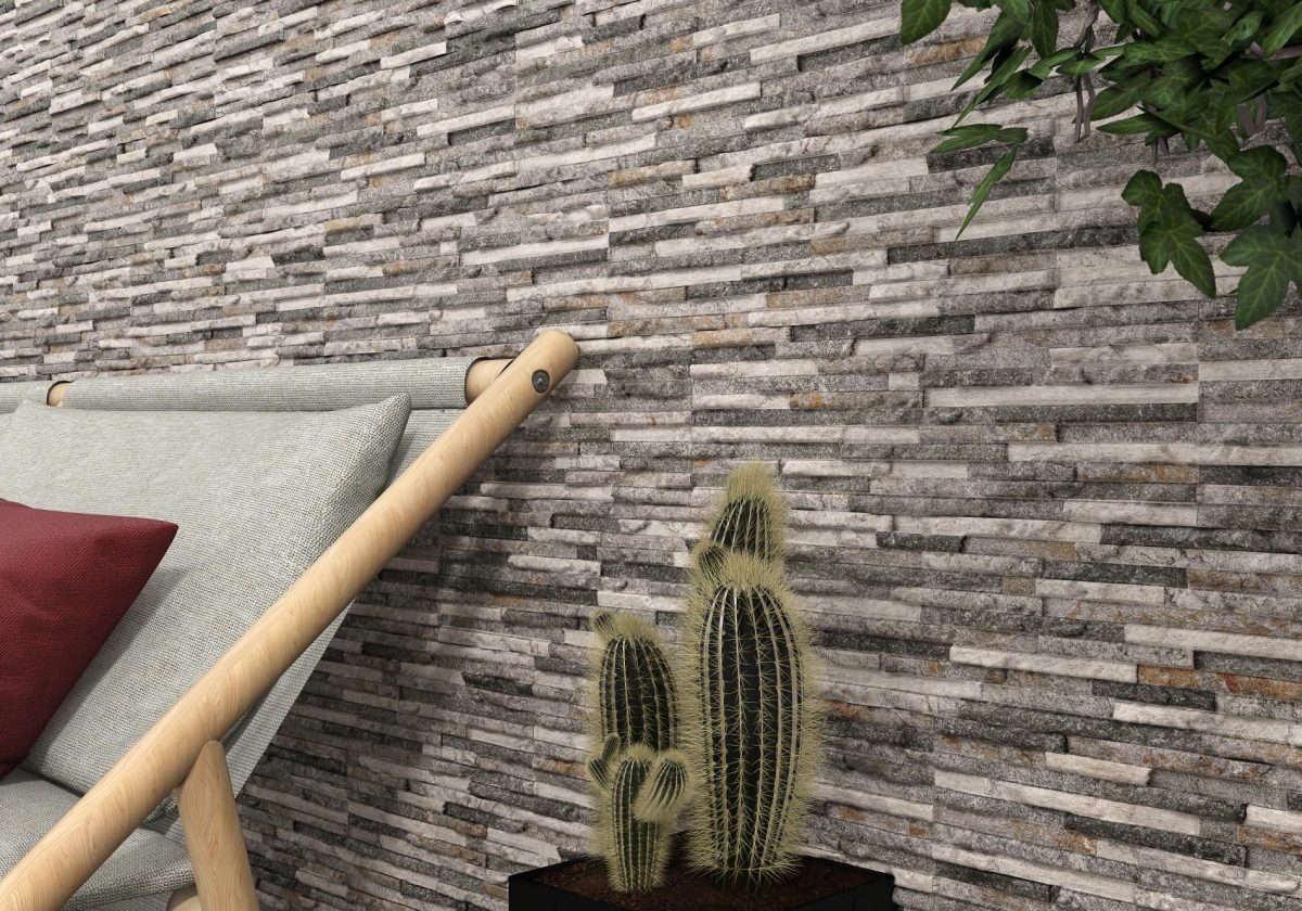 Carrelage Zellige Epoque Gris Nuage