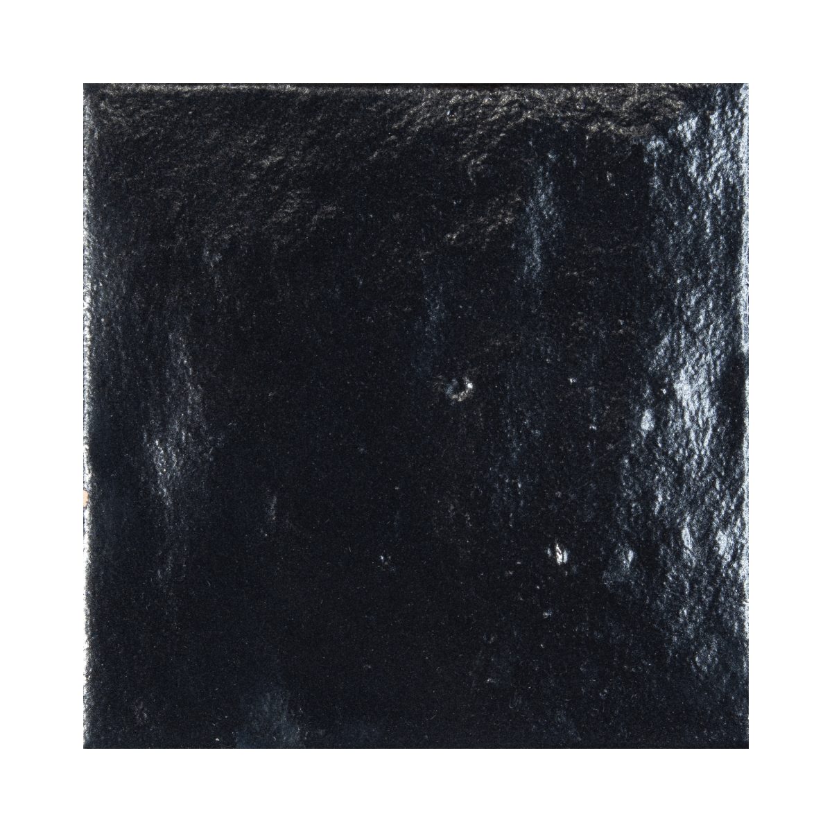 Carrelage Zellige Almoradi Noir 10×10