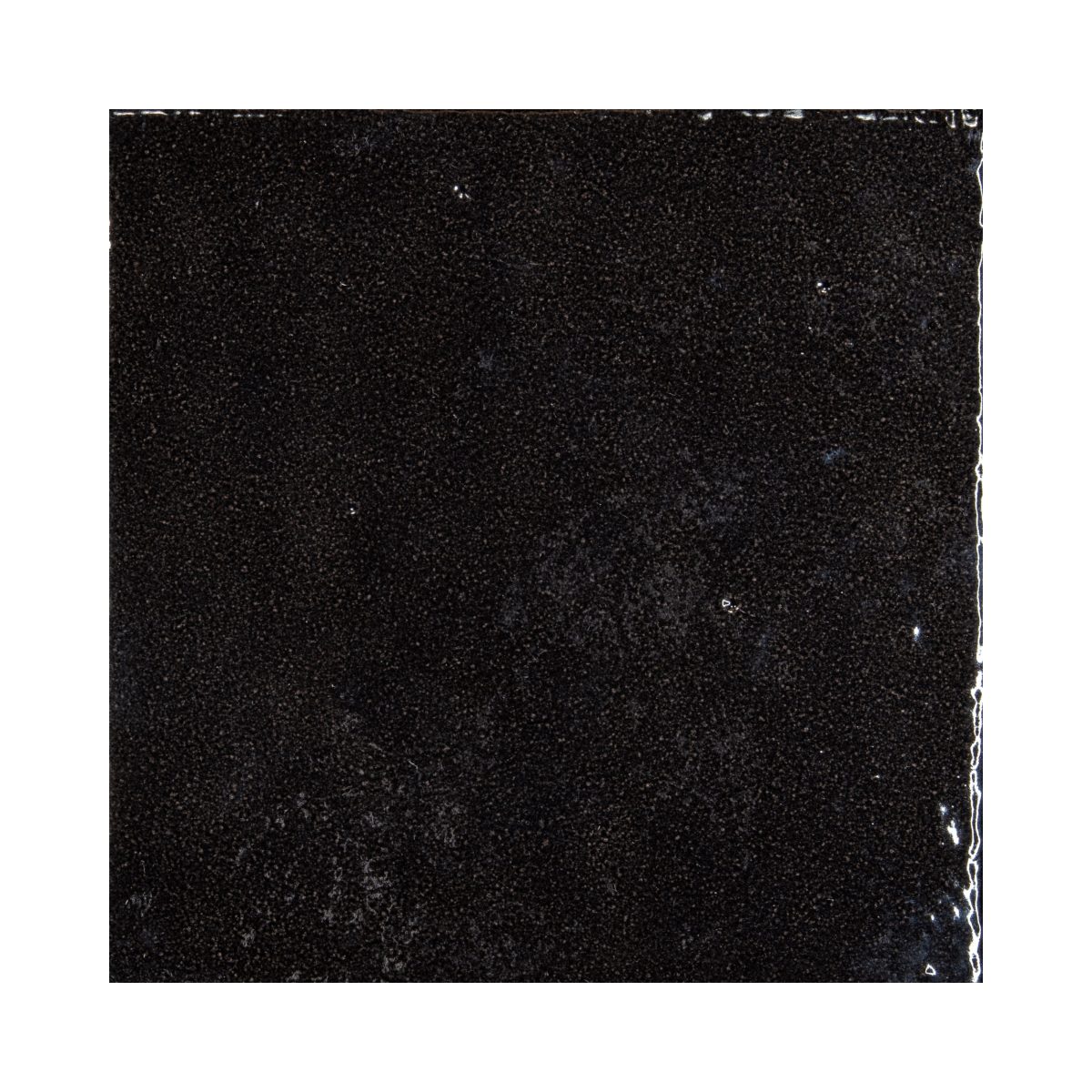 Carrelage Zellige Almoradi Noir 10×10