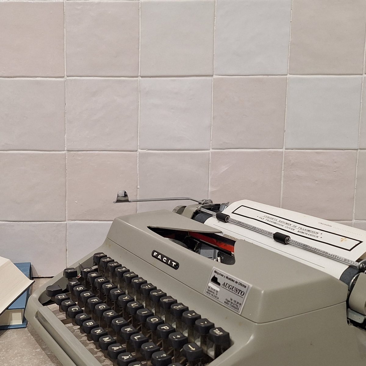 Carrelage Zellige Almoradi Blanc 10×10