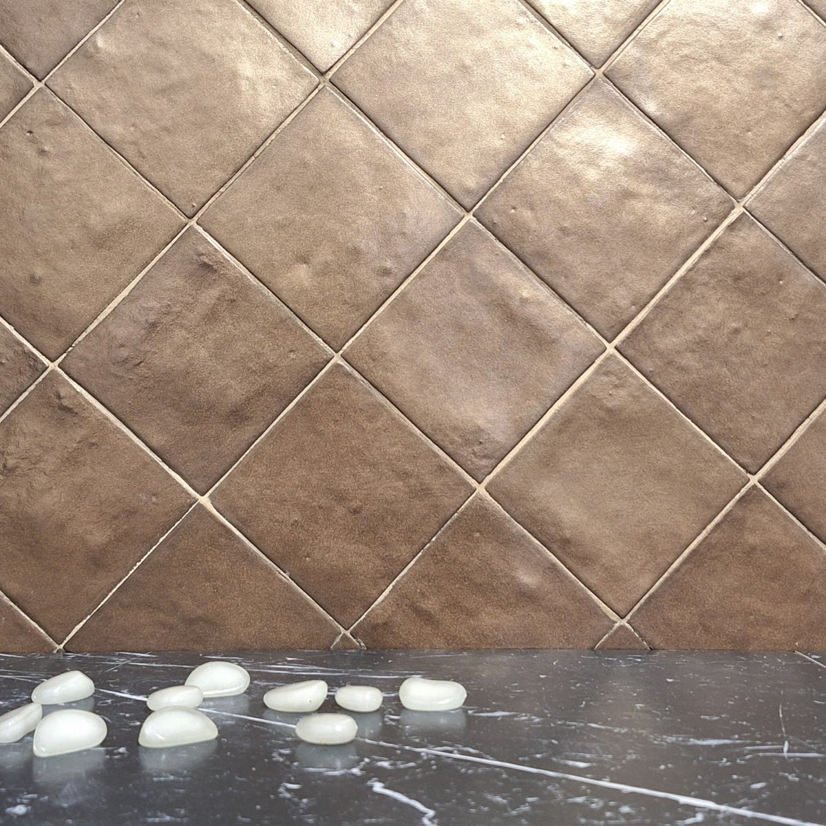 Carrelage Zellige Almoradi Oro 10×10