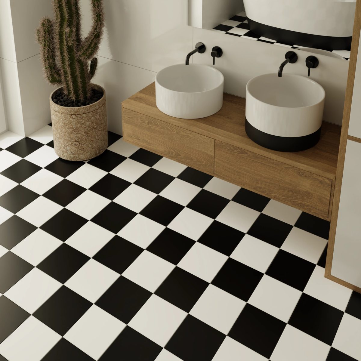 Carreau de ciment victorian henry 20×20