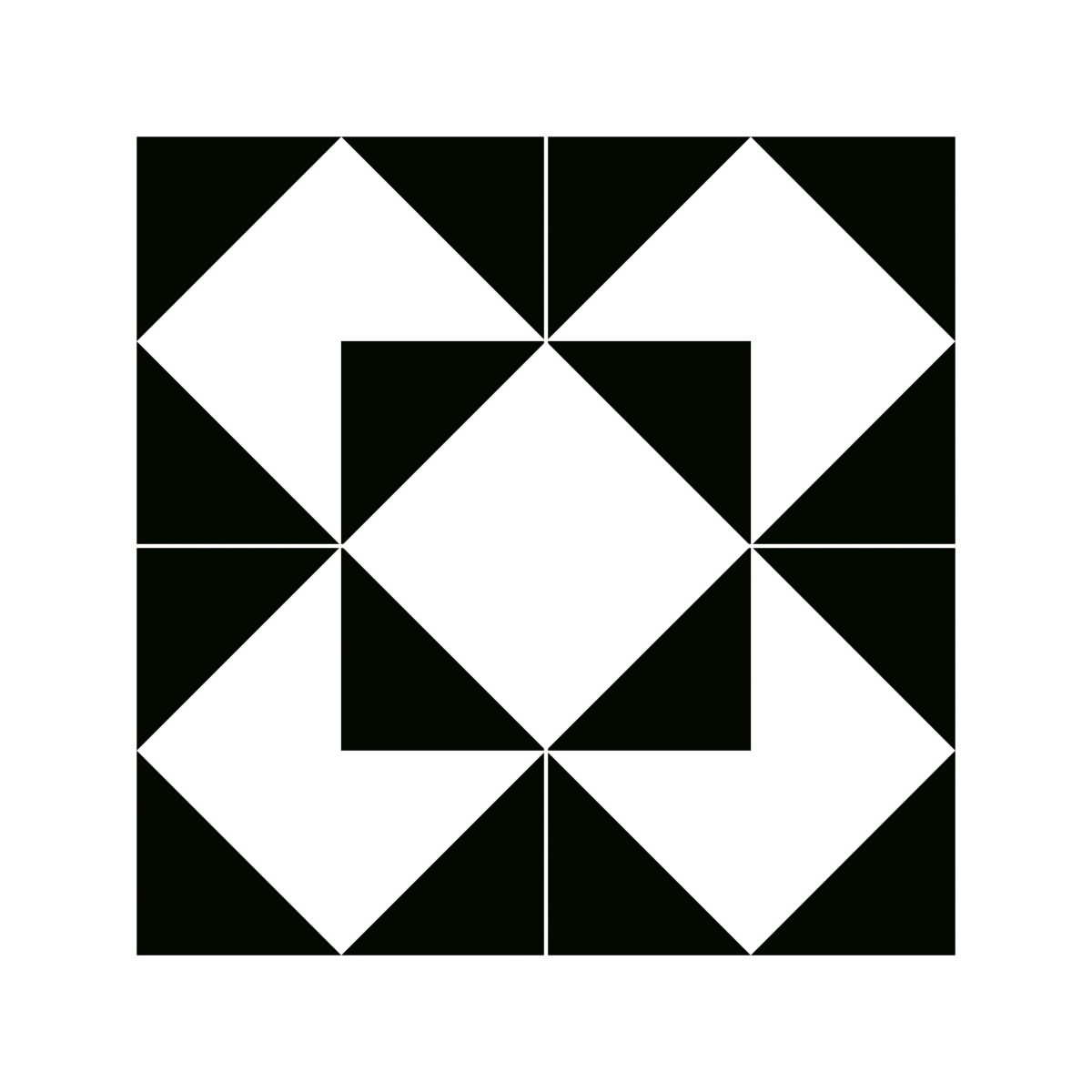 Carreau de ciment victorian harold 20×20