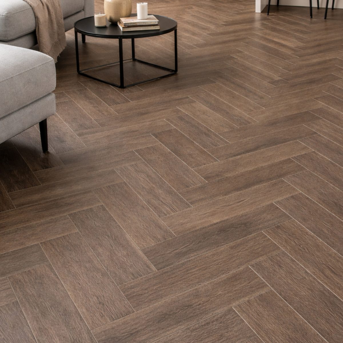 Carrelage bois tacoma bourbon 12x60cm