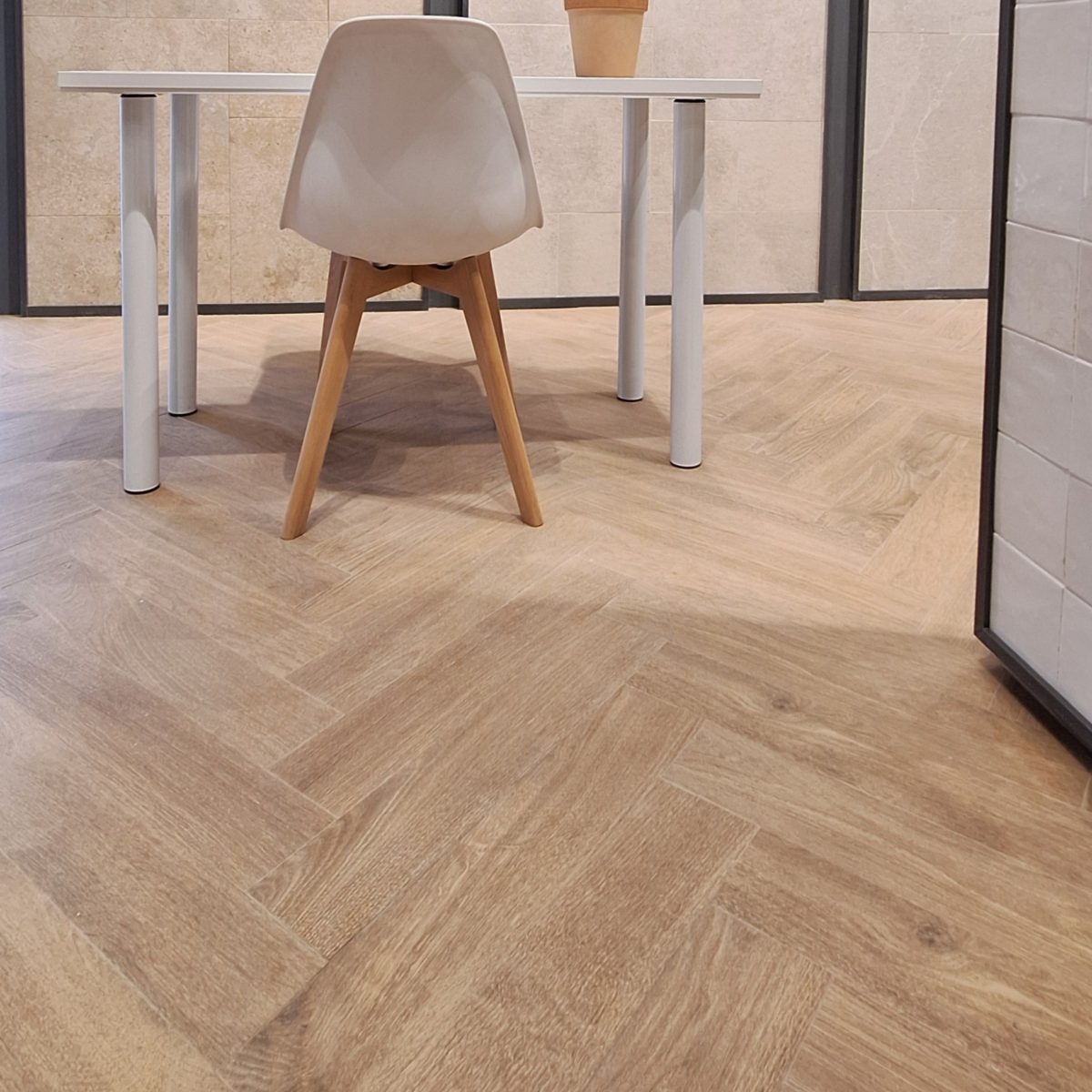 Carrelage bois tacoma cognac 12x60cm