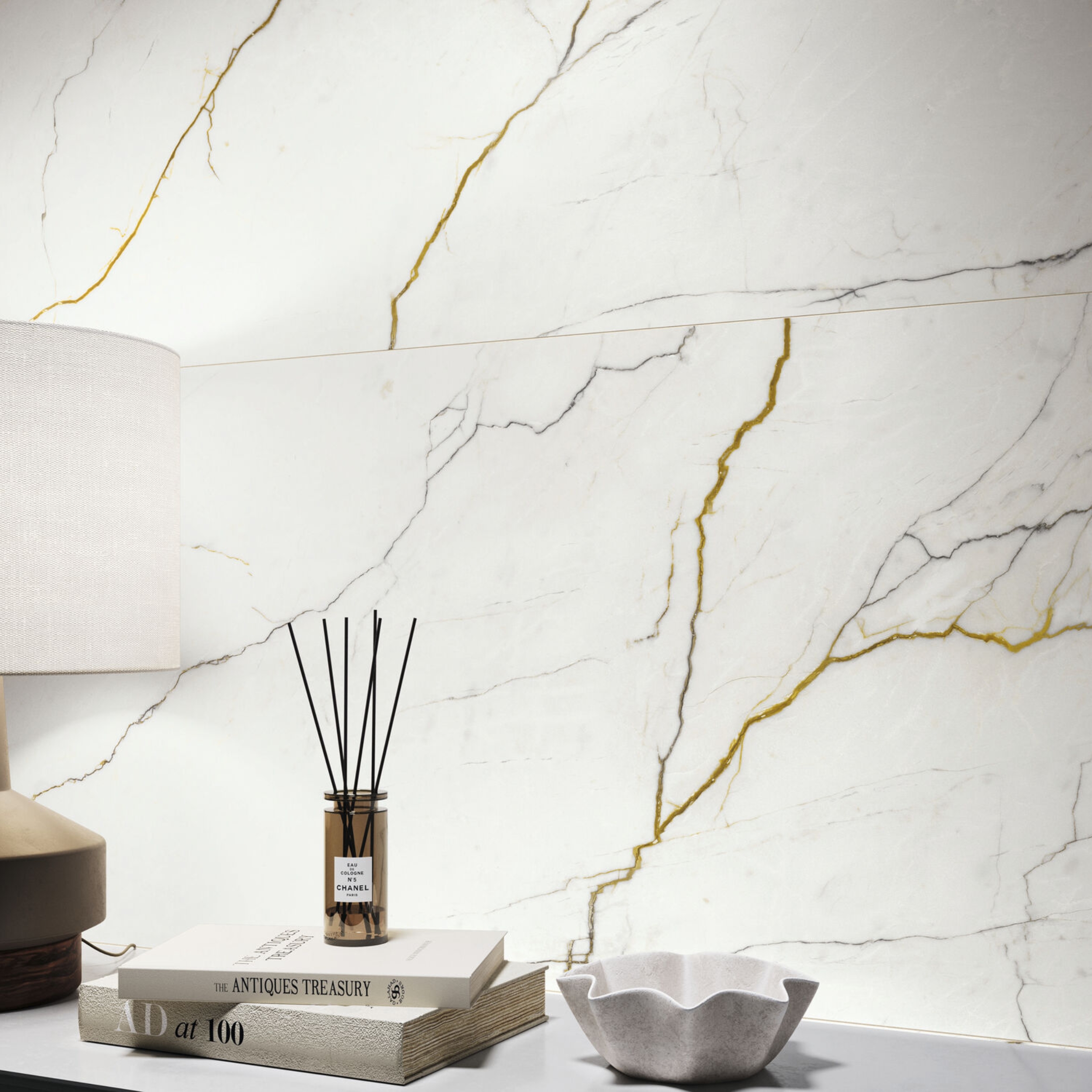 Carrelage marbre Verbier Natural