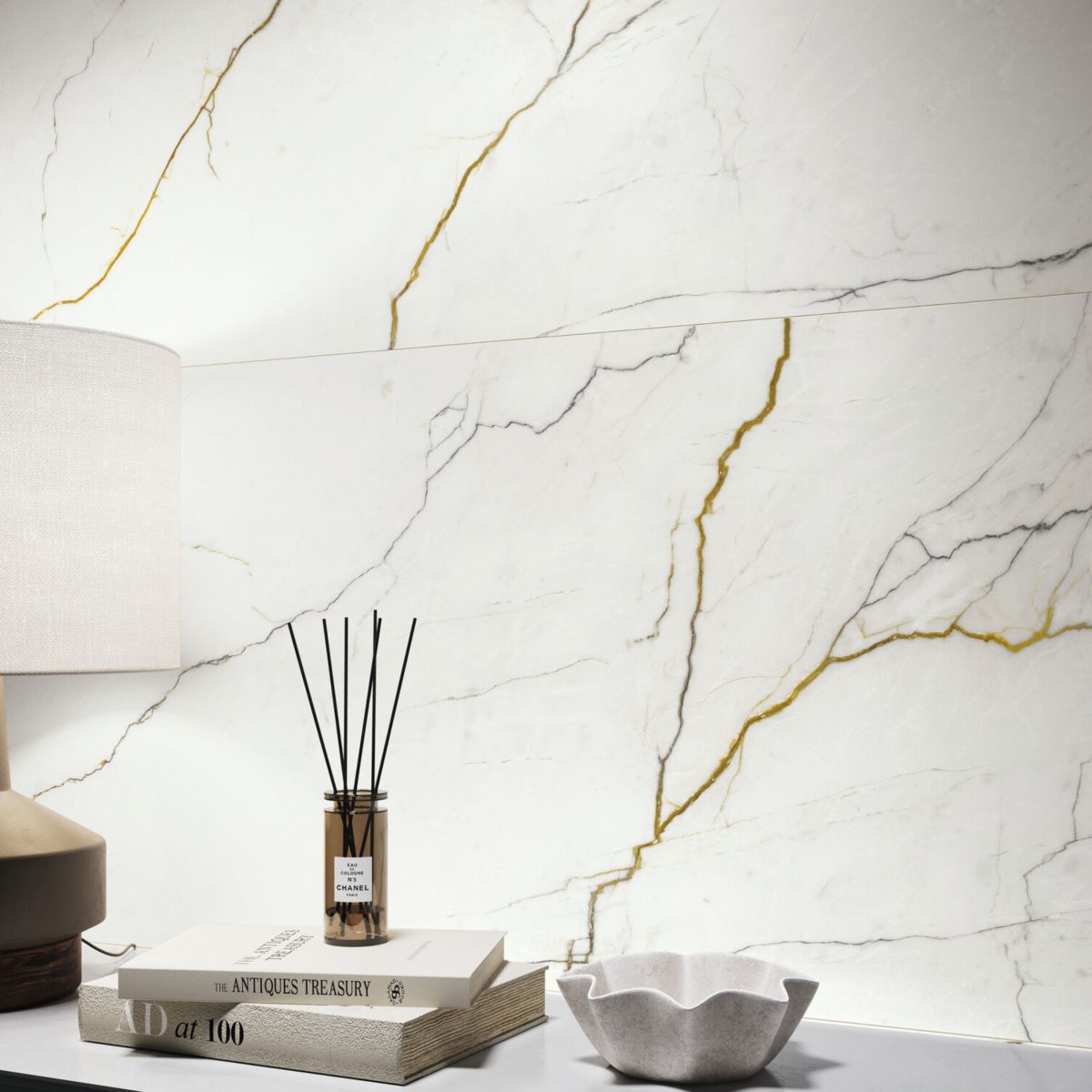 Carrelage marbre Verbier Natural