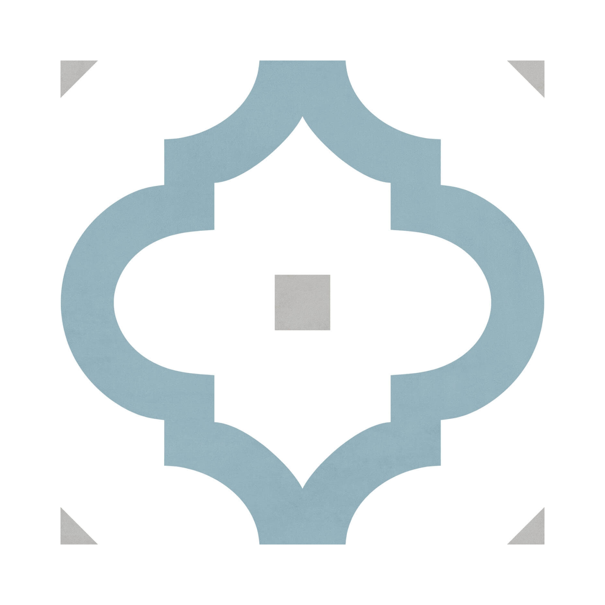 Carrelage Zellige Hope White 7,5×30