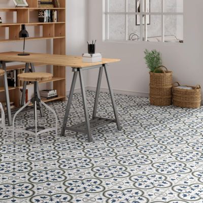 Carrelage Zellige Hope Espresso 7,5×30