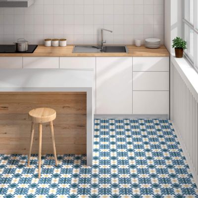 Carrelage Zellige Hope Mink 7,5×30