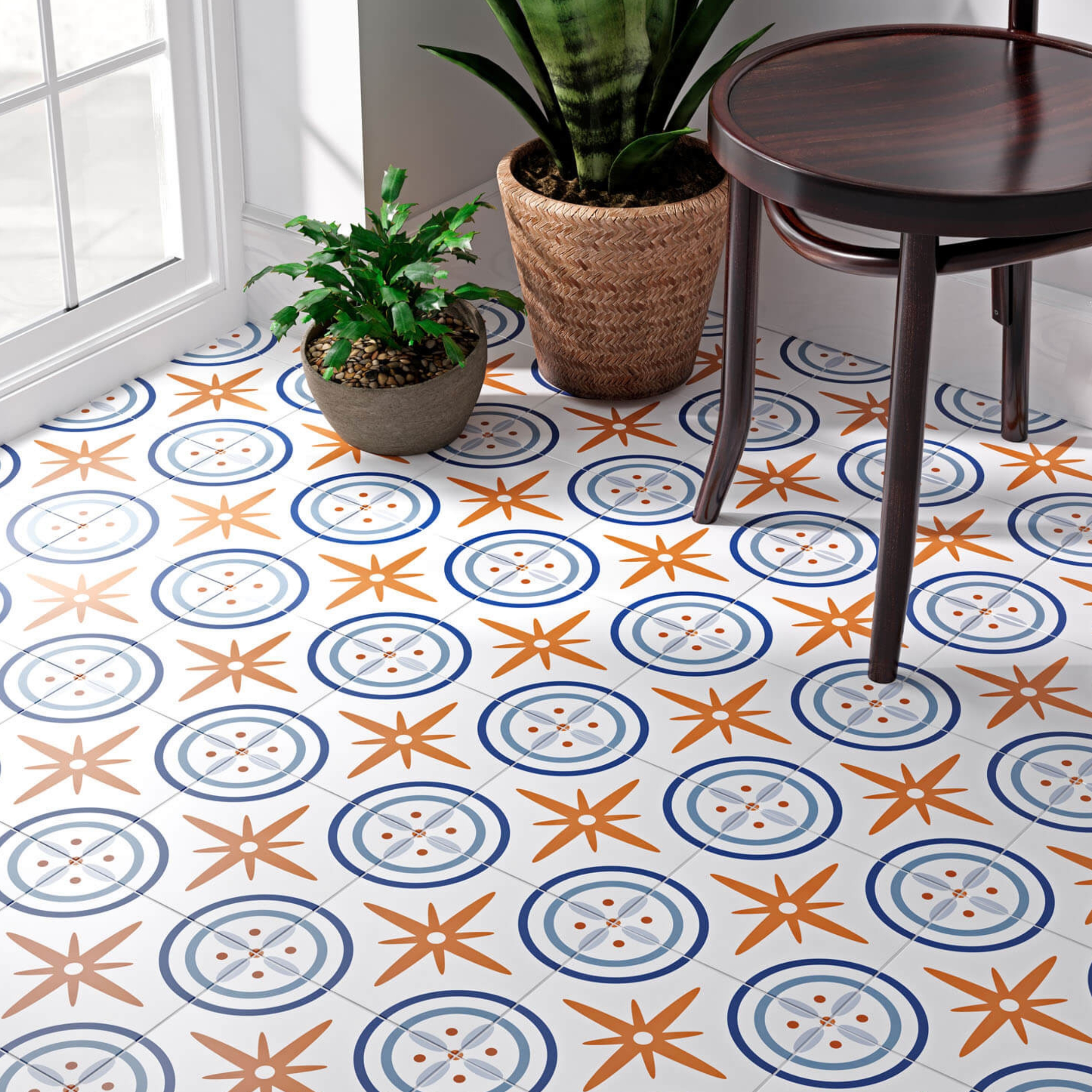 Carrelage Zellige Hope Nero Graphito 7,5×30