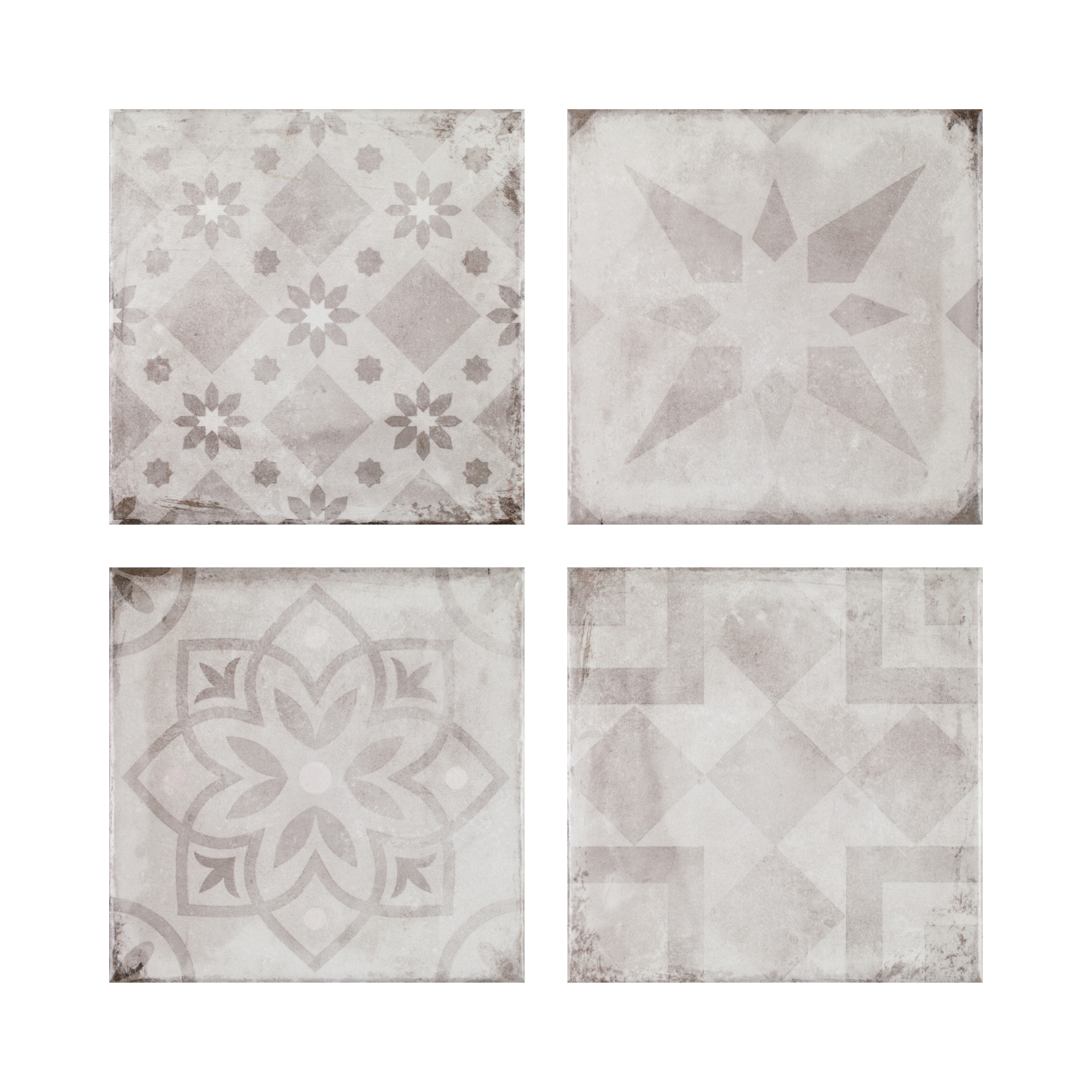 Carreau de ciment Malaga 20×20