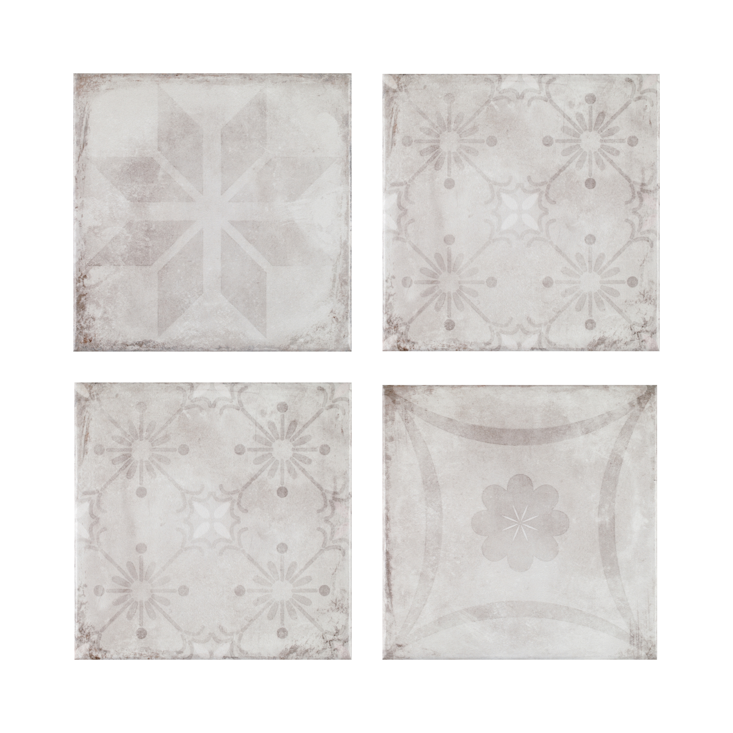 Carreau de ciment Malaga 20×20