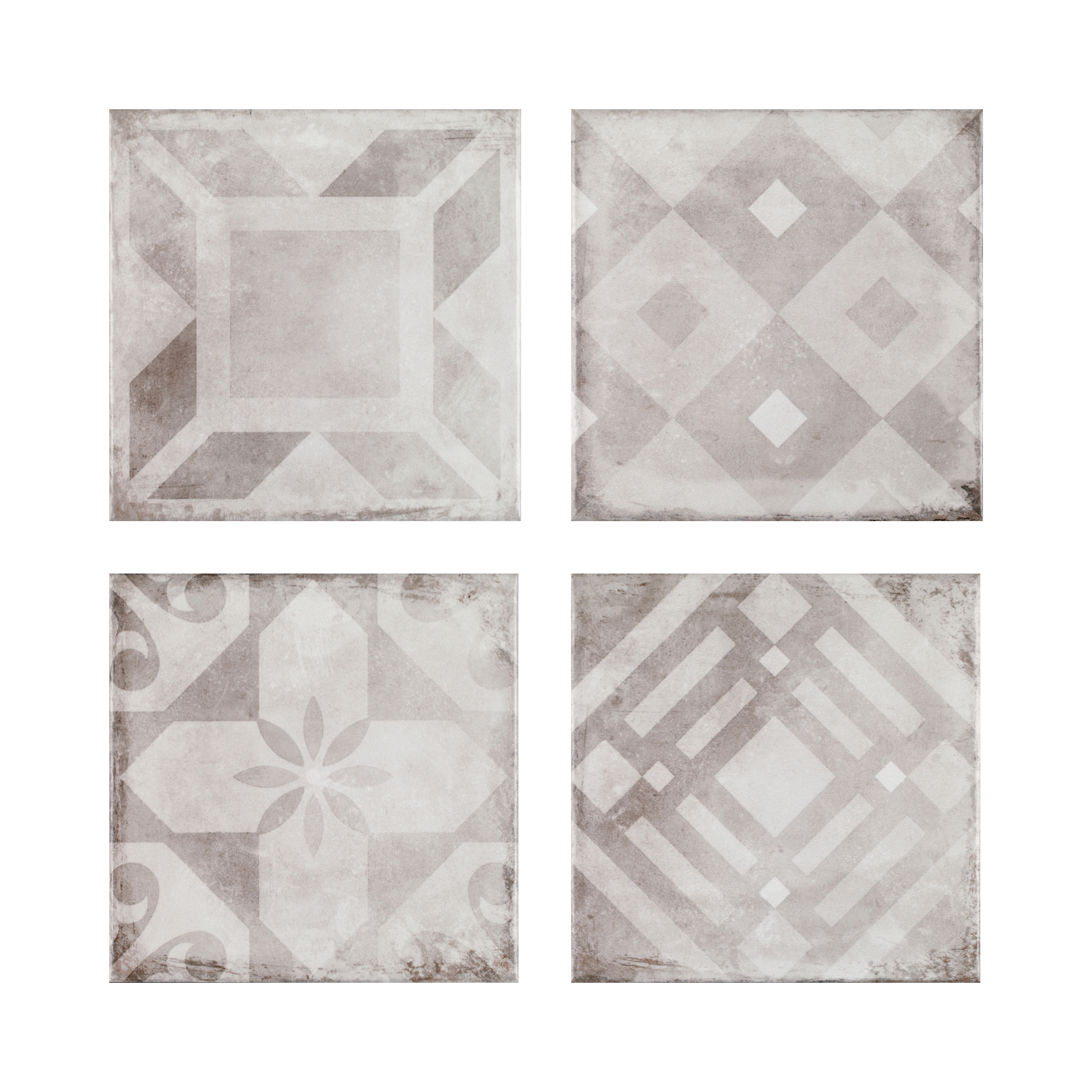 Carreau de ciment Malaga 20×20