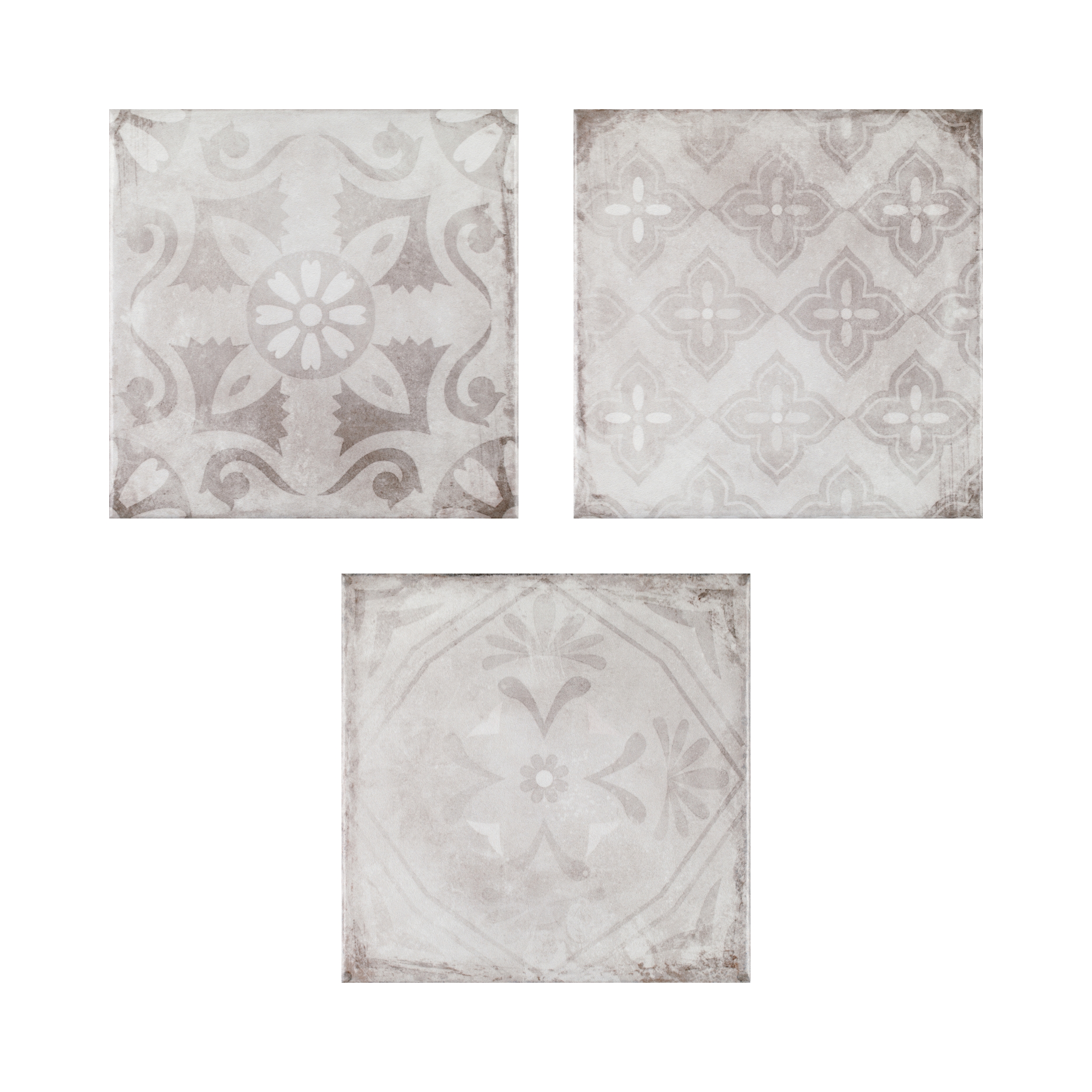 Carreau de ciment Malaga 20×20