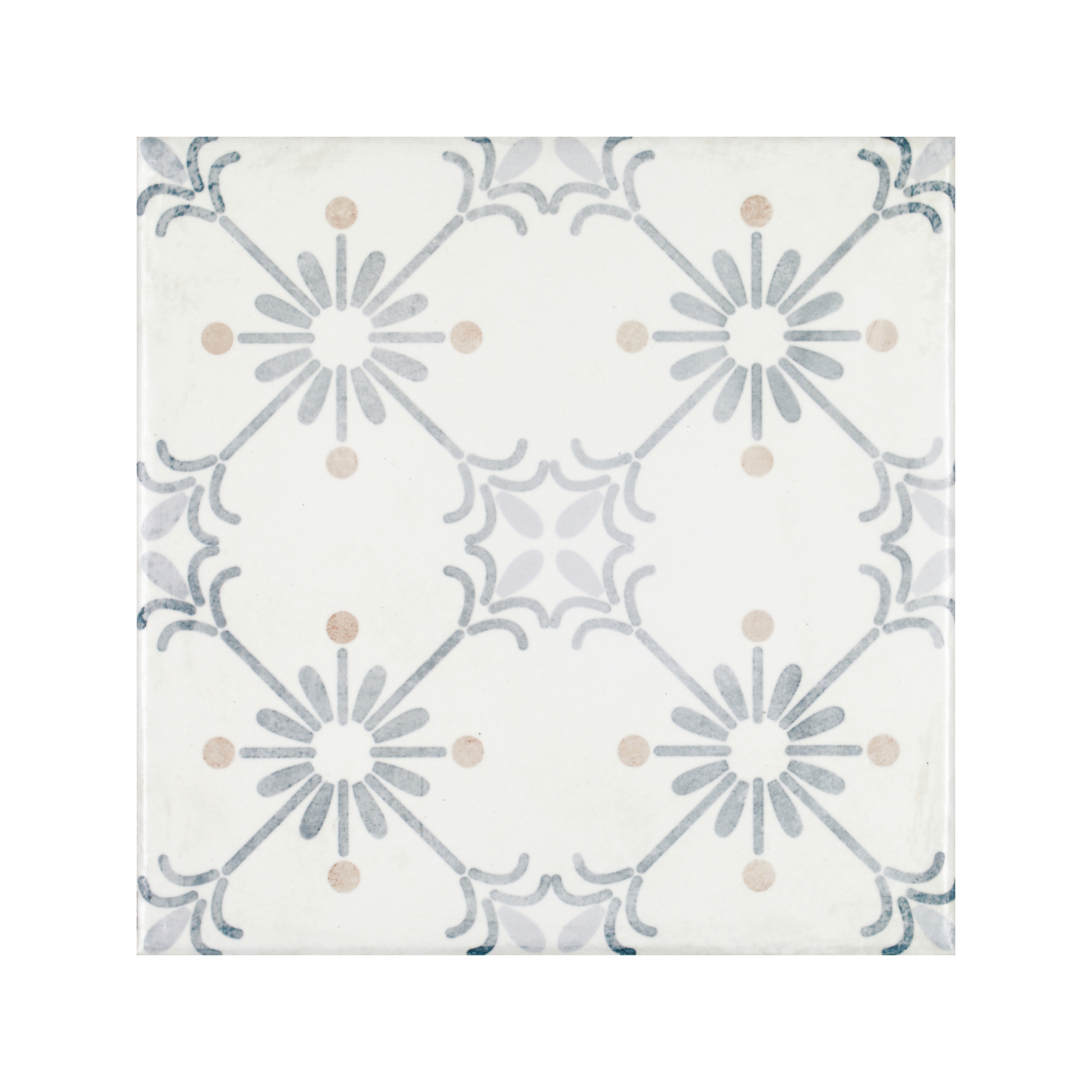 Carreau de ciment Echo 20×20